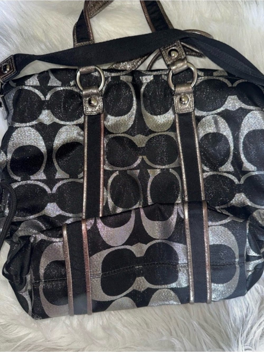 Coach y2k bag - Picture 5 of 5